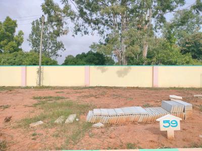 Image of 1200 Sq.ft Residential Plot / Land for sale in Prerana Greenview, Hoskote, Bengaluru for Rs. 4092000