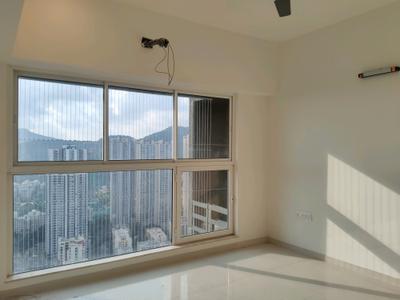 Bedroom Image of 780 Sq.ft 2.5 BHK Apartment / Flat for rent in Mulund West Mumbai for Rs. 70000