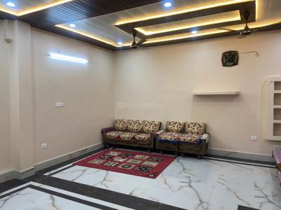 Hall Image of 400 Sq.ft 1 RK Studio for rent in Husainganj Lucknow for Rs. 10000