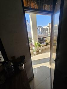 Balcony Image of 220 Sq.ft 1 RK Studio for rent in Jagatpura Jaipur for Rs. 7000