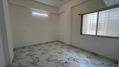 Bedroom Image of 650 Sq.ft 1 BHK Apartment / Flat for rent in Wadgaon Sheri Pune for Rs. 23000