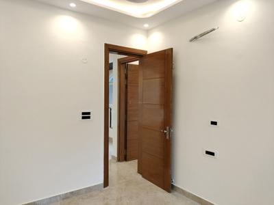 Bedroom Image of 1700 Sq.ft 3 BHK Apartment / Flat for sale in DGS Apartments, Sector 22 Dwarka New Delhi for Rs. 28800000
