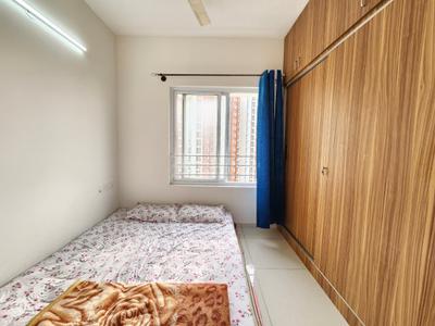 Bedroom Image of 880 Sq.ft 2 BHK Apartment / Flat for sale in Provident Capella, Thirumalashettyhally Bengaluru for Rs. 9200000