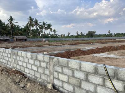 Image of 2513 Sq.ft Residential Plot / Land for sale in Kovilpalayam, Coimbatore for Rs. 6917000