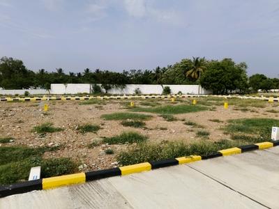 Image of 1000 Sq.ft Residential Plot / Land for sale in Madhavaram, Chennai for Rs. 3100000