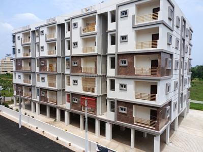 Image of 1300 Sq.ft 3 BHK Apartment / Flat for sale in Ratana Venus Arcade Ganga, Rajanagram, Rajahmundry for Rs. 4500000