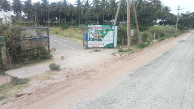 Image of 1500 Sq.ft Residential Plot / Land for sale in Peacock Avenue, Myleripalayam, Coimbatore for Rs. 2064000