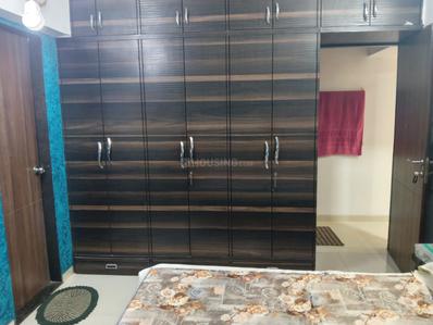 Bedroom Image of 750 Sq.ft 2 BHK Apartment / Flat for sale in Srishti Micro Srishti, Bhandup West Mumbai for Rs. 13500000