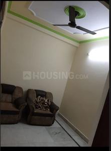Living Room Image of 800 Sq.ft 2 BHK Builder Floor for sale in Adarsh Group Hindon Vihar, Sector 49 Noida for Rs. 3500000