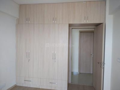Bedroom Image of 1943 Sq.ft 3 BHK Apartment / Flat for rent in DLF Express Greens, Manesar Gurgaon for Rs. 35000