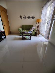 Hall Image of 998 Sq.ft 2 BHK Apartment / Flat for sale in Nyati Equatorial II, Bavdhan Pune for Rs. 7200000