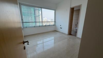 Bedroom Image of 1245 Sq.ft 3 BHK Apartment / Flat for rent in Monte South, Byculla Mumbai for Rs. 240000