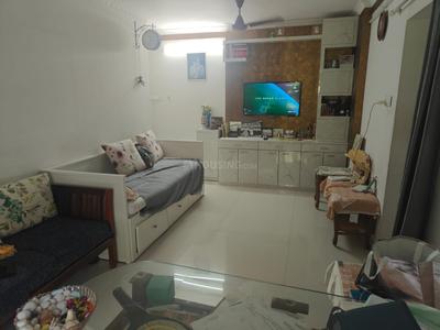 Hall Image of 670 Sq.ft 2 BHK Apartment / Flat for sale in Vile Parle East Mumbai for Rs. 26000000