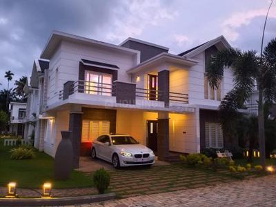 Image of 3030 Sq.ft 4 BHK Villa for sale in Aluva, Kochi for Rs. 27500000