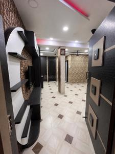 Living Room Image of 932 Sq.ft 3 BHK Apartment / Flat for sale in Lake Town Kolkata for Rs. 8524000