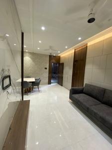 Living Room Image of 526 Sq.ft 1 BHK Apartment / Flat for sale in Nalasopara East Nala Sopara for Rs. 4000000
