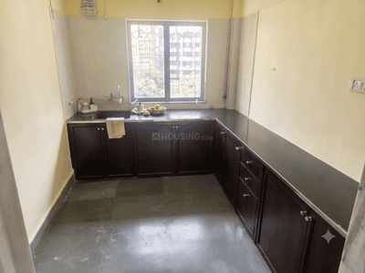 Kitchen Image of 840 Sq.ft 2 BHK Apartment / Flat for rent in Kandivali West Mumbai for Rs. 49000