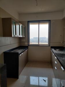 Kitchen Image of 1300 Sq.ft 2 BHK Apartment / Flat for sale in Kamdhenu Pinnacle, Nerul Navi Mumbai for Rs. 18000000