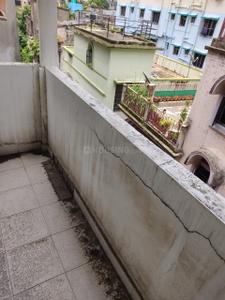 Balcony Image of 850 Sq.ft 2 BHK Apartment / Flat for sale in Kaikhali Kolkata for Rs. 2100000