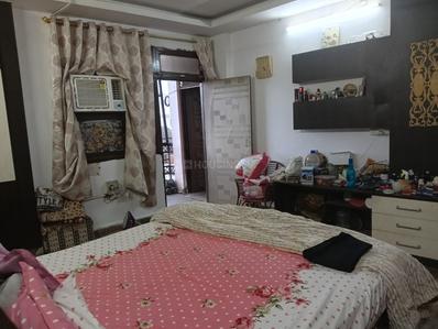 Bedroom Image of 1000 Sq.ft 2 BHK Apartment / Flat for sale in Yahiyaganj Lucknow for Rs. 4200000