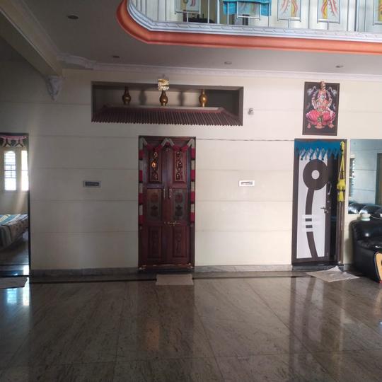 Raj Nagar, Khairatabad Building View 1