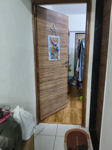 Bathroom Image of 390 Sq.ft 1 BHK Apartment / Flat for rent in Vaibhavlaxmi Templum Heights, Vikhroli East Mumbai for Rs. 30000