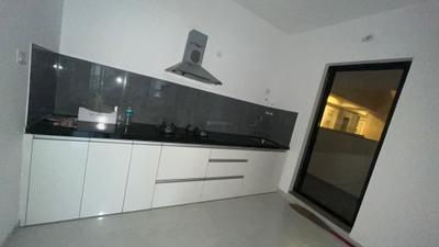 Kitchen Image of 1000 Sq.ft 2 BHK Apartment / Flat for sale in Pride Soho, Dhanori Pune for Rs. 8300000