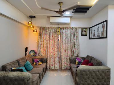 Living Room Image of 1050 Sq.ft 2 BHK Apartment / Flat for sale in Saptashree Heights, Thane West Thane for Rs. 15000000