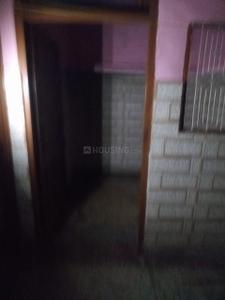 Balcony Image of 900 Sq.ft 2 BHK Builder Floor for rent in Govindpuram Ghaziabad for Rs. 11000
