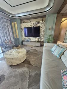 Bathroom Image of 1750 Sq.ft 3 BHK Apartment / Flat for sale in Indiabulls Blu, Worli Mumbai for Rs. 140000000