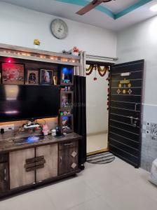 Living Room Image of 550 Sq.ft 1 BHK Apartment / Flat for sale in Kalyan West Kalyan for Rs. 1800000