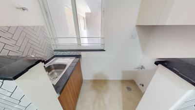 Kitchen Image of 1062 Sq.ft 2 BHK Apartment / Flat for sale in Purva Zenium, Hosahalli Bengaluru for Rs. 14000000