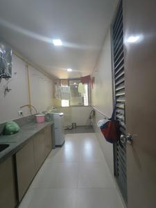 Kitchen Image of 4400 Sq.ft 4 BHK Apartment / Flat for sale in Shivalik Legacy, Bodakdev Ahmedabad for Rs. 60000000
