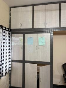 Bedroom Image of 2050 Sq.ft 2 BHK Builder Floor for rent in Sainikpuri Secunderabad for Rs. 18000