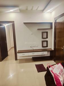 Hall Image of 1300 Sq.ft 3 BHK Apartment / Flat for rent in Emaar Madan Ratan City, Manewada Nagpur for Rs. 20000