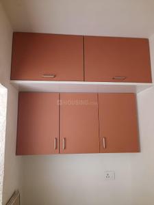Kitchen Image of 1510 Sq.ft 3 BHK Apartment / Flat for rent in Aparna Altius, Shamshabad Hyderabad for Rs. 40000