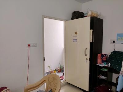 Bedroom Image of 350 Sq.ft 1 RK Apartment / Flat for rent in New Tippasandra Bengaluru for Rs. 16000