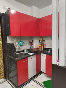 Kitchen Image of 900 Sq.ft 2 BHK Apartment / Flat for sale in ABCZ East Sapphire, Sector 45 Noida for Rs. 5500000