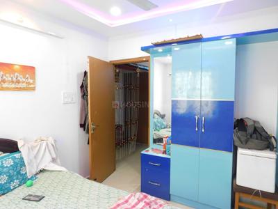 Bedroom Image of 900 Sq.ft 2 BHK Apartment / Flat for sale in Janapriya Lake Front D, Kapra Secunderabad for Rs. 5200000