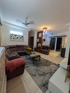 Bedroom Image of 1595 Sq.ft 3 BHK Apartment / Flat for sale in Bhartiya Nikoo Homes II East by Bhartiya City Builders, Thanisandra Bengaluru for Rs. 23200000