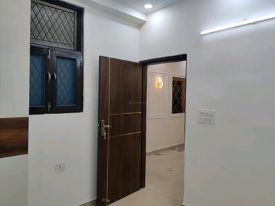 Bedroom Image of 1050 Sq.ft 2 BHK Builder Floor for sale in Dream Homes, Indirapuram Ghaziabad for Rs. 4551000