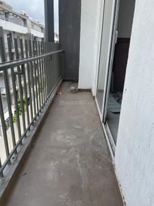 Balcony Image of 1205 Sq.ft 2 BHK Builder Floor for sale in Smartworld Gems, Sector 89 Gurgaon for Rs. 13500000