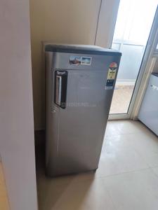 Balcony Image of 1850 Sq.ft 3 BHK Apartment / Flat for rent in Omaxe Waterscapes Phase 1, Arjunganj Lucknow for Rs. 40000