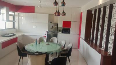 Kitchen Image of 2056 Sq.ft 3 BHK Apartment / Flat for sale in Jail Road Nashik for Rs. 13000000