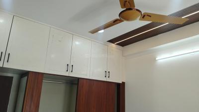 Bedroom Image of 1400 Sq.ft 2 BHK Builder Floor for rent in Ullal Uppanagar Bengaluru for Rs. 29000