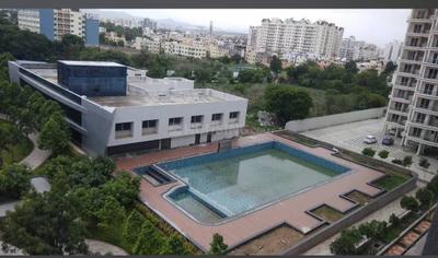 Image of 940 Sq.ft 2 BHK Apartment / Flat for sale in Sai Proviso Leisure Town, Hadapsar, Pune for Rs. 10000000