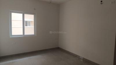 Bedroom Image of 1165 Sq.ft 2 BHK Apartment / Flat for sale in Ramky One Krystal, Sheela Nagar Visakhapatnam for Rs. 7500000