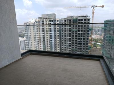 Living Room Image of 1500 Sq.ft 3.5 BHK Apartment / Flat for sale in Lodha Bella Vita, Mohammed Wadi Pune for Rs. 16000000