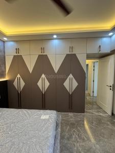 Bedroom Image of 1439 Sq.ft 3 BHK Apartment / Flat for rent in Prestige Ocean Crest, Panjim Goa for Rs. 100000