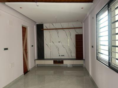 Balcony Image of 3200 Sq.ft 4 BHK Independent House for rent in Narayanapura Bengaluru for Rs. 70000